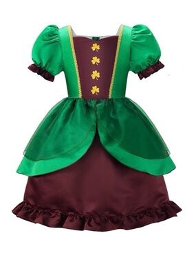 Irish Leprechaun St Patrick’s Day Costume Dress